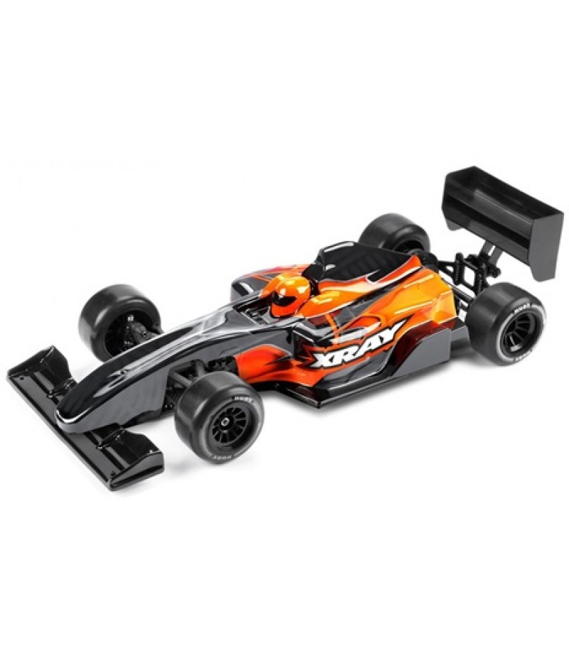 XRAY X1 2024 Luxury 1/10 F1 Chassis Kit