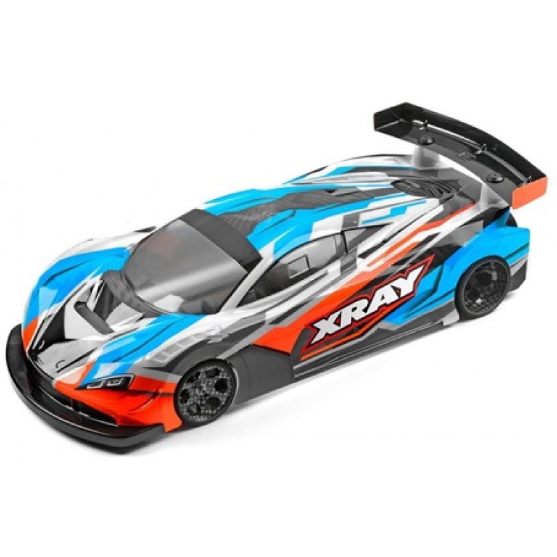 XRAY X10 2022 Spec 1/10 Electric GT Pan Car Kit