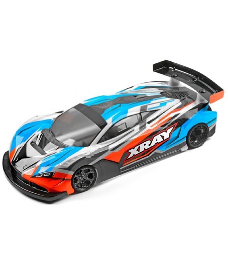 XRAY X10 2022 Spec 1/10 Electric GT Pan Car Kit