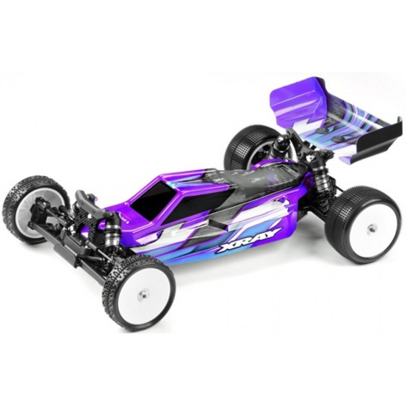 XRAY XB2C 2024 1/10 Electric 2WD Competition Buggy Kit (Carpet)