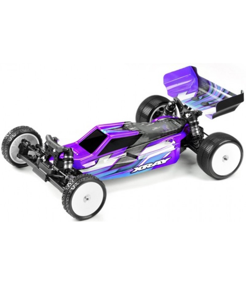 XRAY XB2C 2024 1/10 Electric 2WD Competition Buggy Kit (Carpet)