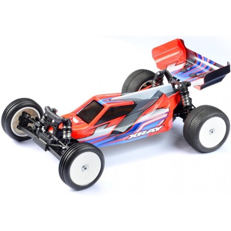 XRAY XB2D 2024 1/10 Electric 2WD Competition Buggy Kit (Dirt)