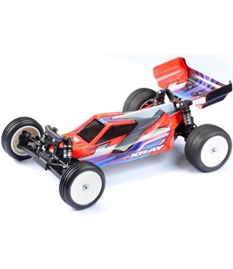 XRAY XB2D 2024 1/10 Electric 2WD Competition Buggy Kit (Dirt)