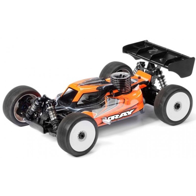 XRAY XB8 2024 1/8 Nitro 4WD Off Road Competition Buggy Kit