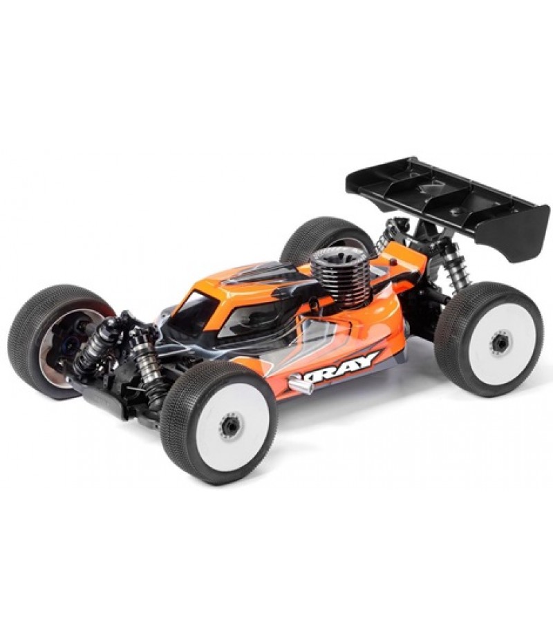 XRAY XB8 2024 1/8 Nitro 4WD Off Road Competition Buggy Kit