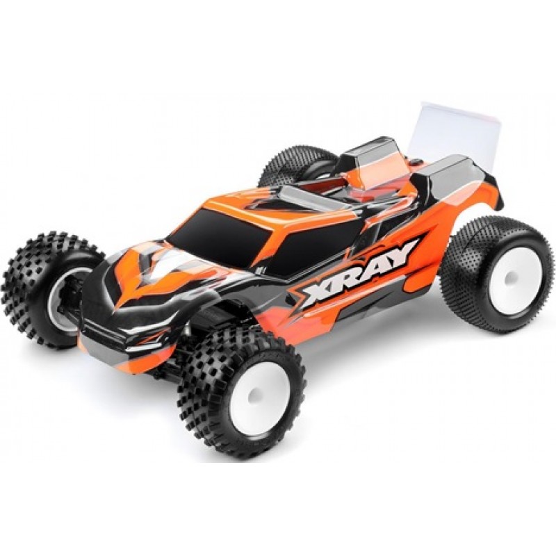 XRAY XT2C 2024 1/10 Electric 2WD Competition Stadium Truck Kit (Carpet)