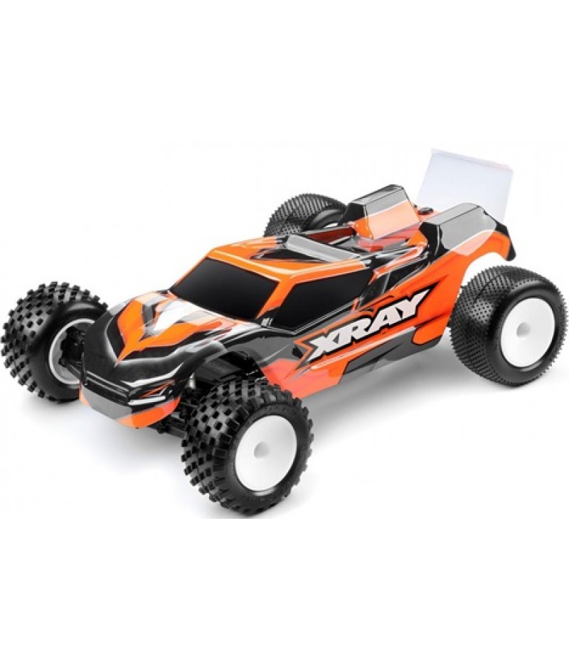 XRAY XT2C 2024 1/10 Electric 2WD Competition Stadium Truck Kit (Carpet)