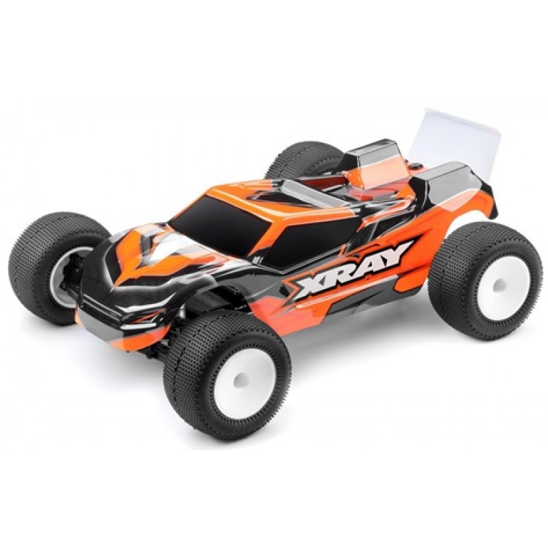 XRAY XT2D 2024 1/10 Electric 2WD Competition Stadium Truck Kit (Dirt)