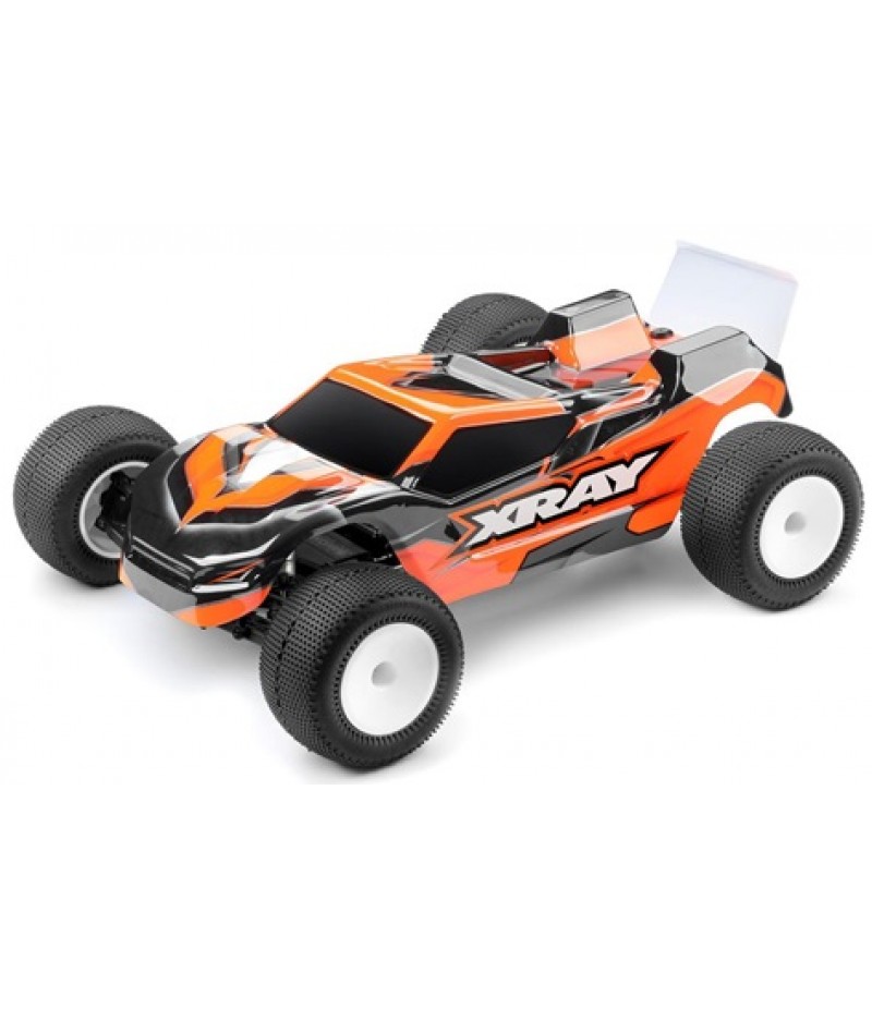 XRAY XT2D 2024 1/10 Electric 2WD Competition Stadium Truck Kit (Dirt)