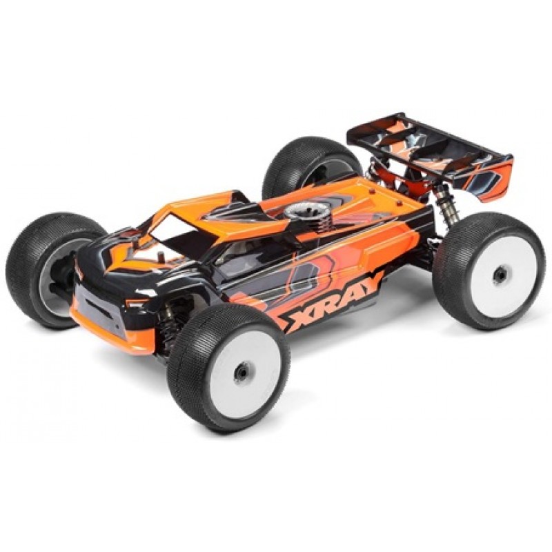 XRAY XT8'24 1/8 Off-Road 4WD Nitro Truggy Kit