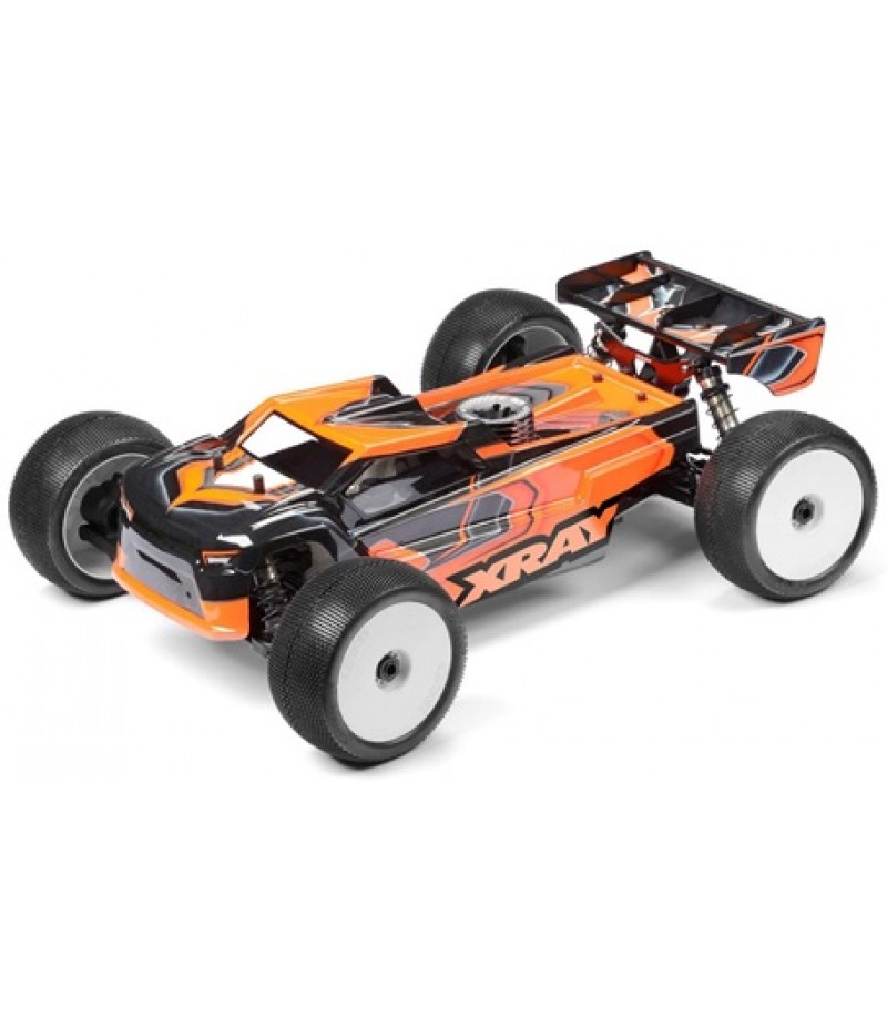 XRAY XT8'24 1/8 Off-Road 4WD Nitro Truggy Kit