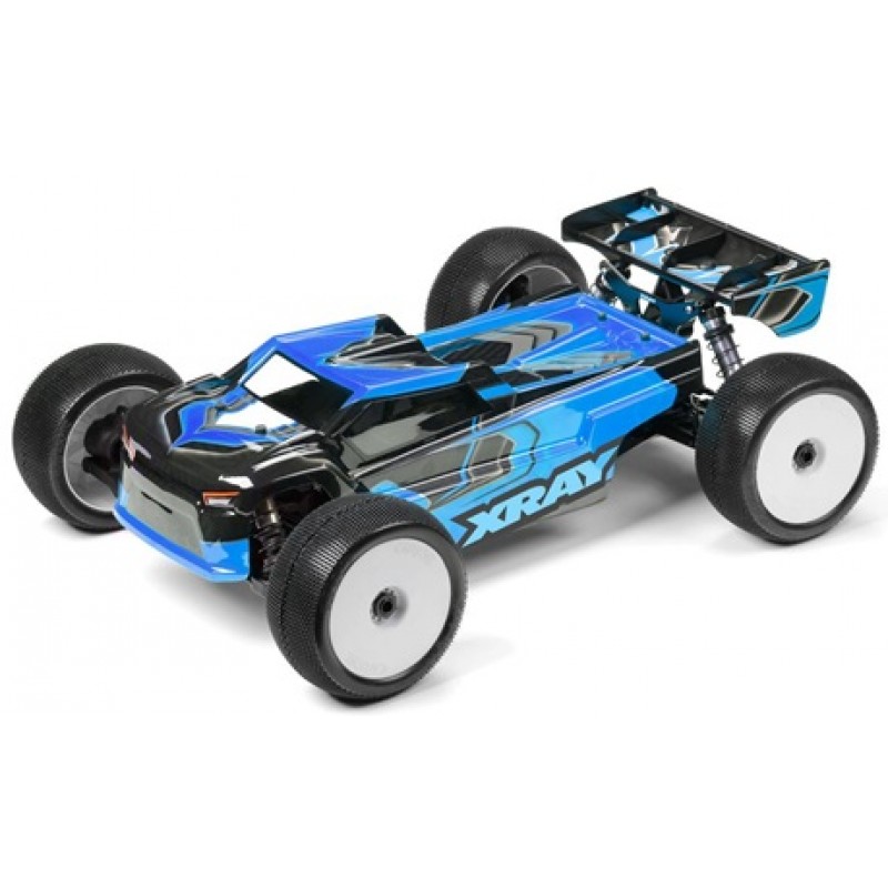 XRAY XT8E'24 1/8 Off-Road 4WD Electric Truggy Kit