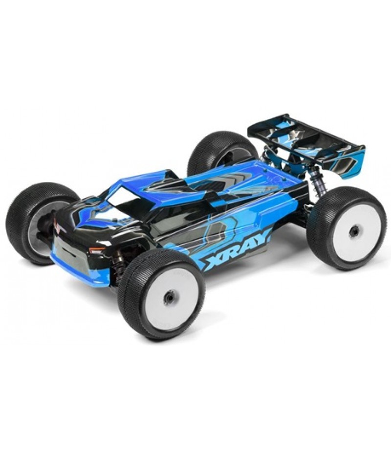 XRAY XT8E'24 1/8 Off-Road 4WD Electric Truggy Kit