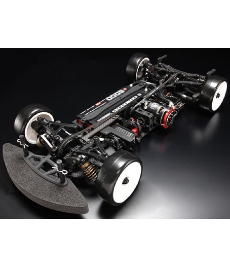 Yokomo Master Speed MS1.0 Competition 1/10 4WD Electric On Road Touring Car Kit (Graphite Chassis)