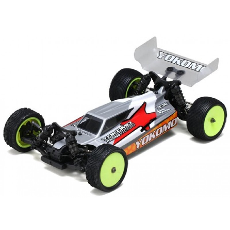 Yokomo MO 2.0 1/10 4WD Off-Road Electric Buggy Kit