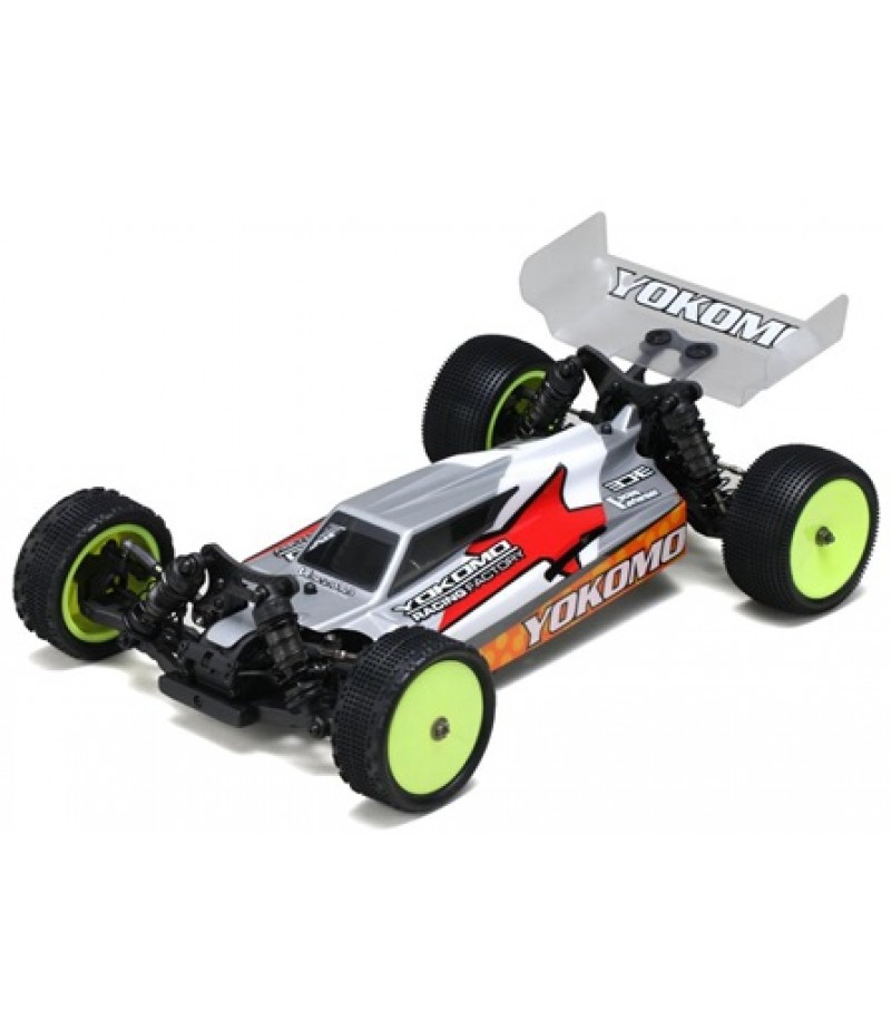 Yokomo MO 2.0 1/10 4WD Off-Road Electric Buggy Kit