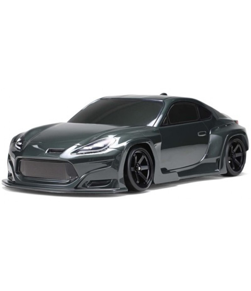 Yokomo RD1.0 1/10 RWD RTR Electric Drift Car w/PANDEM GR86 Body (Gunmetal)