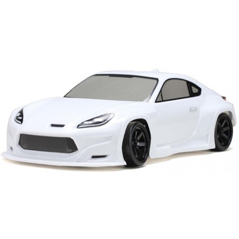 Yokomo RD1.0 1/10 RWD RTR Electric Drift Car w/PANDEM GR86 Body (White)