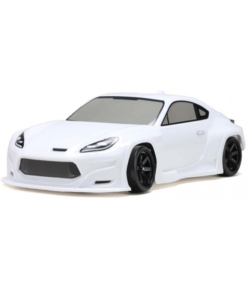 Yokomo RD1.0 1/10 RWD RTR Electric Drift Car w/PANDEM GR86 Body (White)