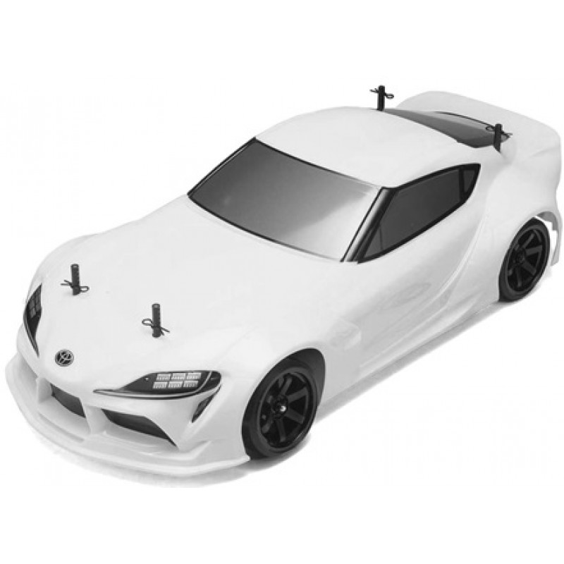 Yokomo RD1.0 1/10 RWD RTR Electric Drift Car w/Supra Body (White)