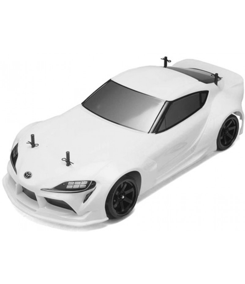 Yokomo RD1.0 1/10 RWD RTR Electric Drift Car w/Supra Body (White)