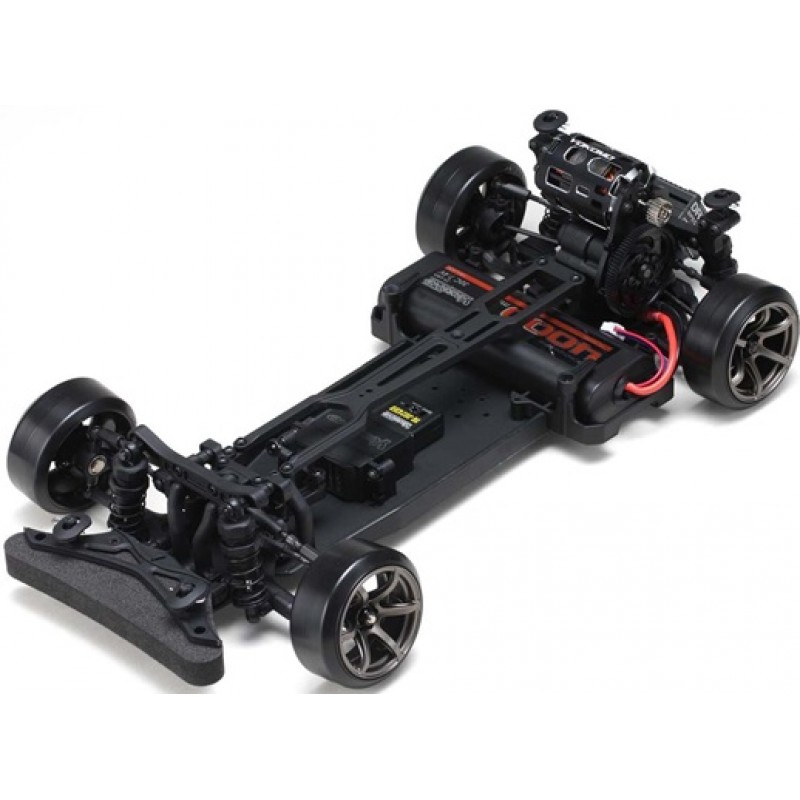 Yokomo RD2.0 "Rookie Drift" 1/10 RWD Drift Car Kit w/YG-302V2 Gyro