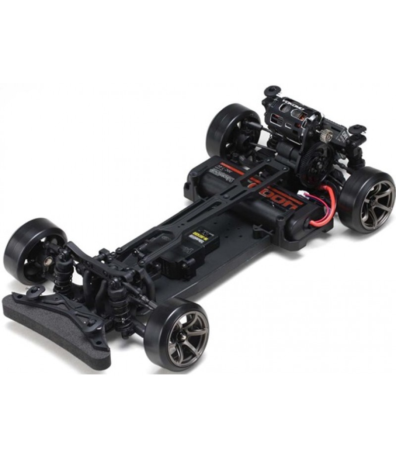 Yokomo RD2.0 "Rookie Drift" 1/10 RWD Drift Car Kit w/YG-302V2 Gyro