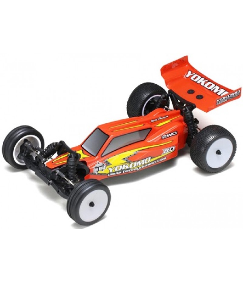 Yokomo RO 1.0 Rookie 1/10 Electric 2WD Off Road Buggy Kit