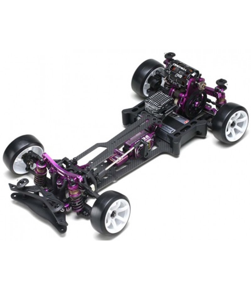 Yokomo SD2.0 Super Drift Limited Edition 1/10 Electric RWD Drift Car Kit (Purple)