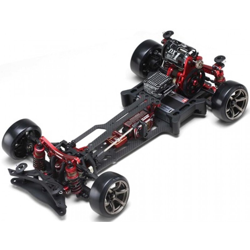 Yokomo SD2.0 Super Drift Limited Edition 1/10 Electric RWD Drift Car Kit (Red)