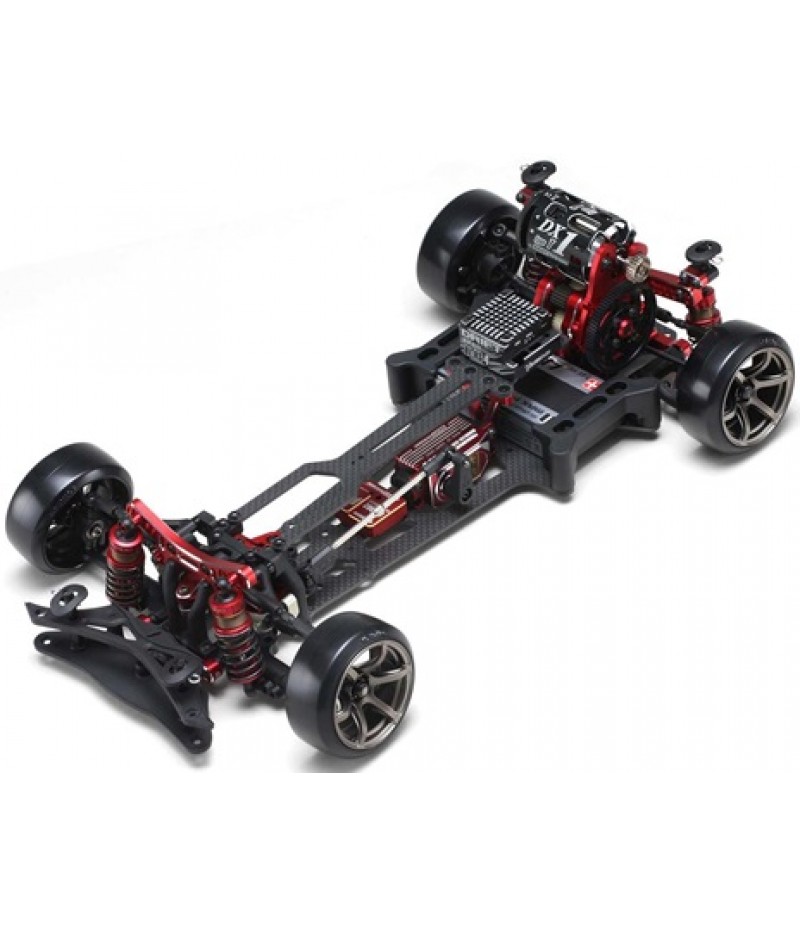 Yokomo SD2.0 Super Drift Limited Edition 1/10 Electric RWD Drift Car Kit (Red)