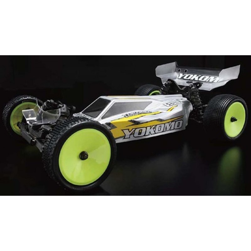 Yokomo SO 2.0 Super Off Road 1/10 2WD Electric Buggy Kit