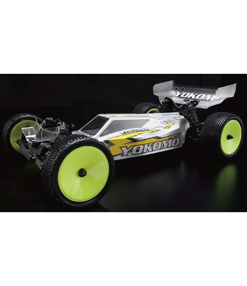 Yokomo SO 2.0 Super Off Road 1/10 2WD Electric Buggy Kit