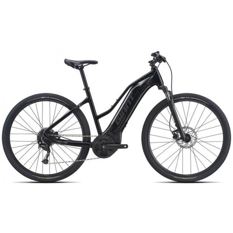 2021 Giant Roam E+ STA - Black