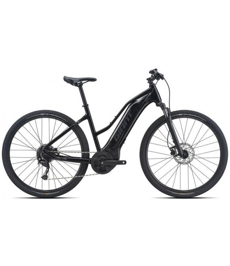 2021 Giant Roam E+ STA - Black