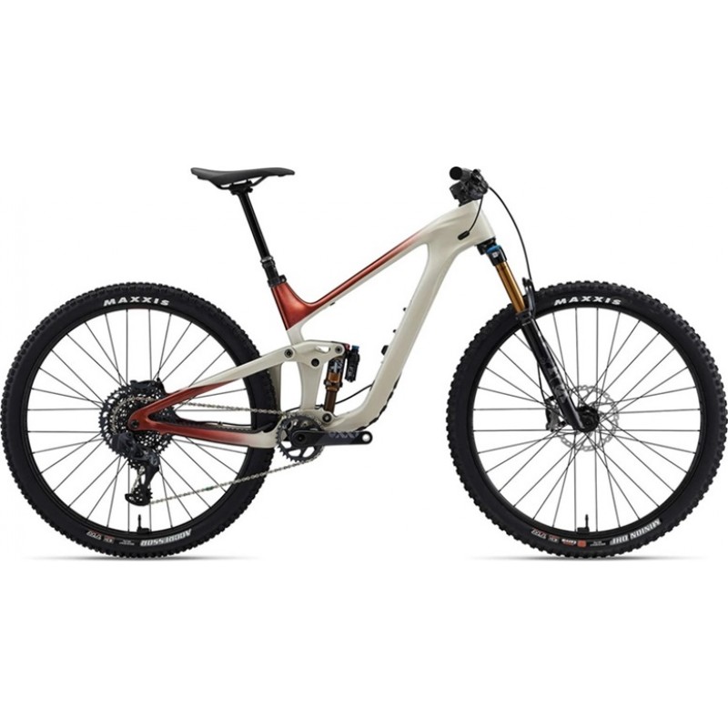 2022 Giant Trance Advanced Pro 29 0 - Pulp Gray/Terracotta/Black Chrome