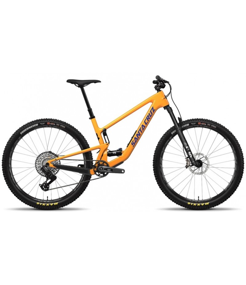 2024 Santa Cruz Tallboy 5 C GX AXS - Gloss Melon