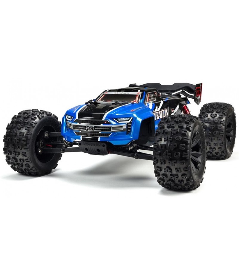 ARRMA Kraton 6S BLX 1/8 4X4 Monster Truck RTR, Blue