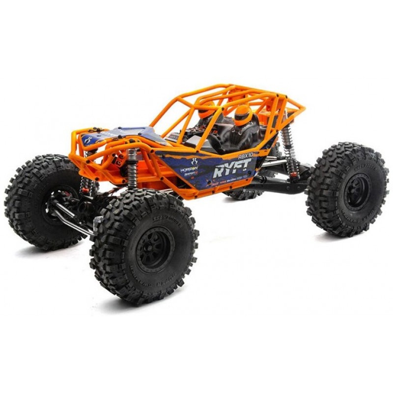 Axial RBX10 Ryft 1/10 4X4 Crawler RTR, Orange