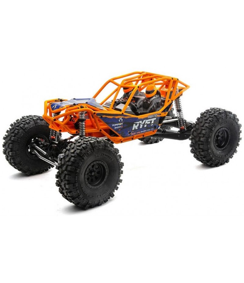 Axial RBX10 Ryft 1/10 4X4 Crawler RTR, Orange