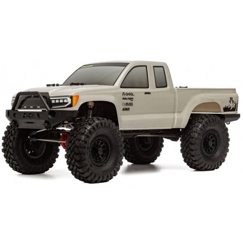 Axial SCX10 III Base Camp 1/10 4X4 Crawler RTR, Gray