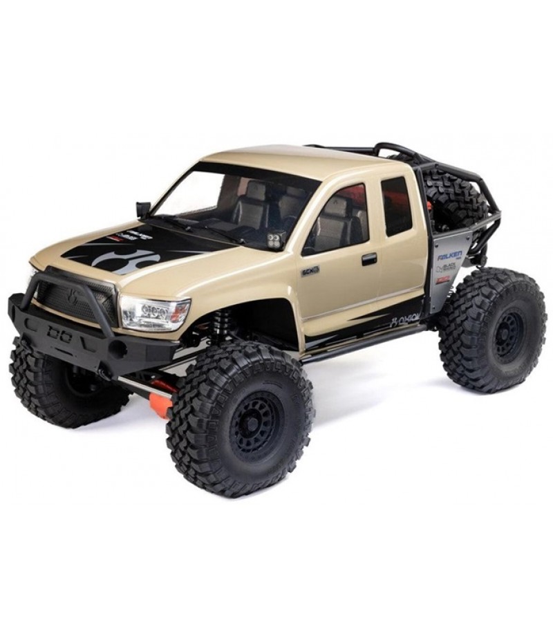 Axial SCX6 Trail Honcho 1/6 4X4 Crawler RTR, Sand