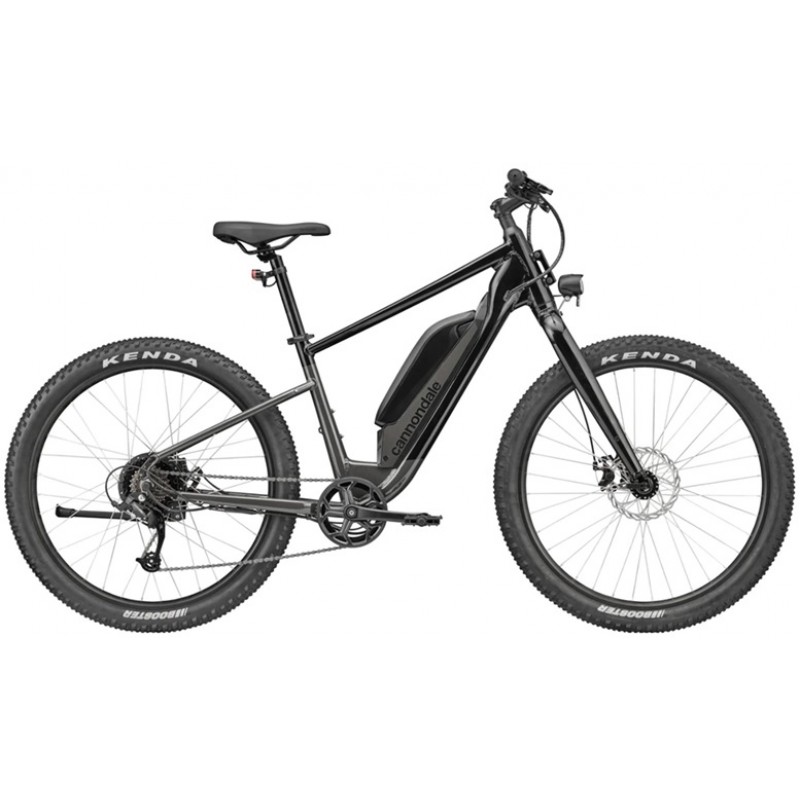 Cannondale Adventure Neo AllRoad - Black