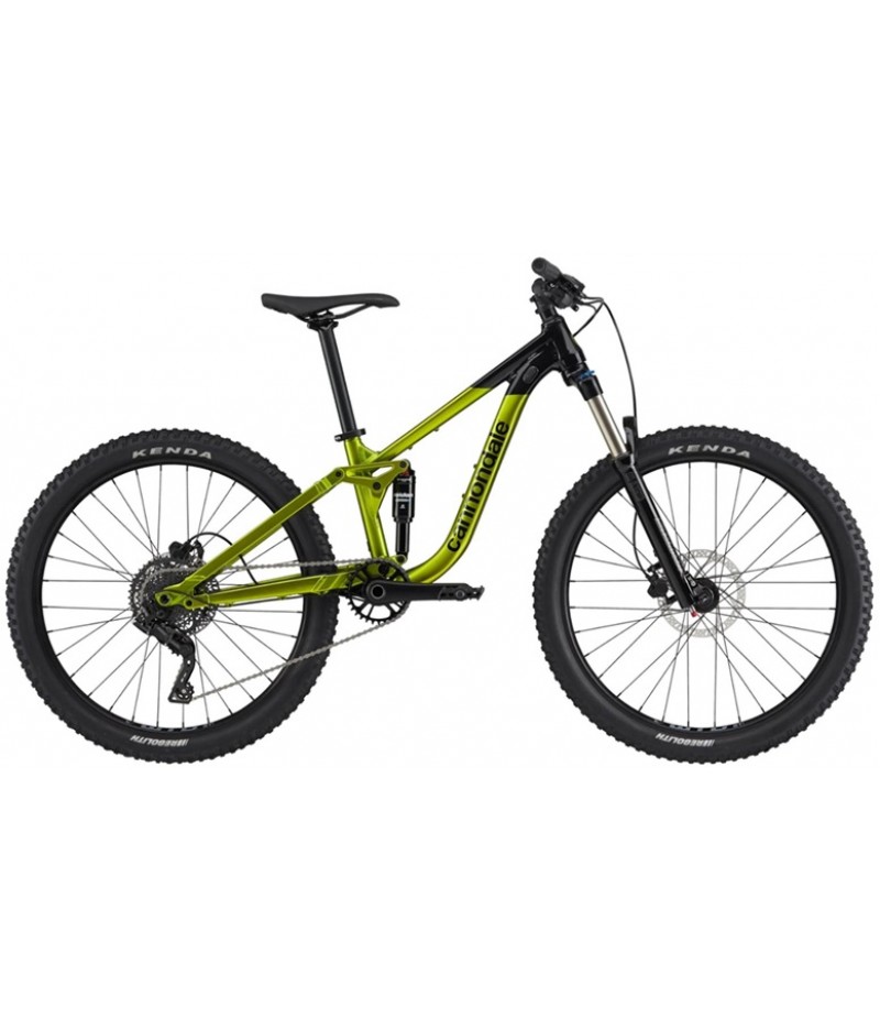 Cannondale Habit 26 - Viper Green