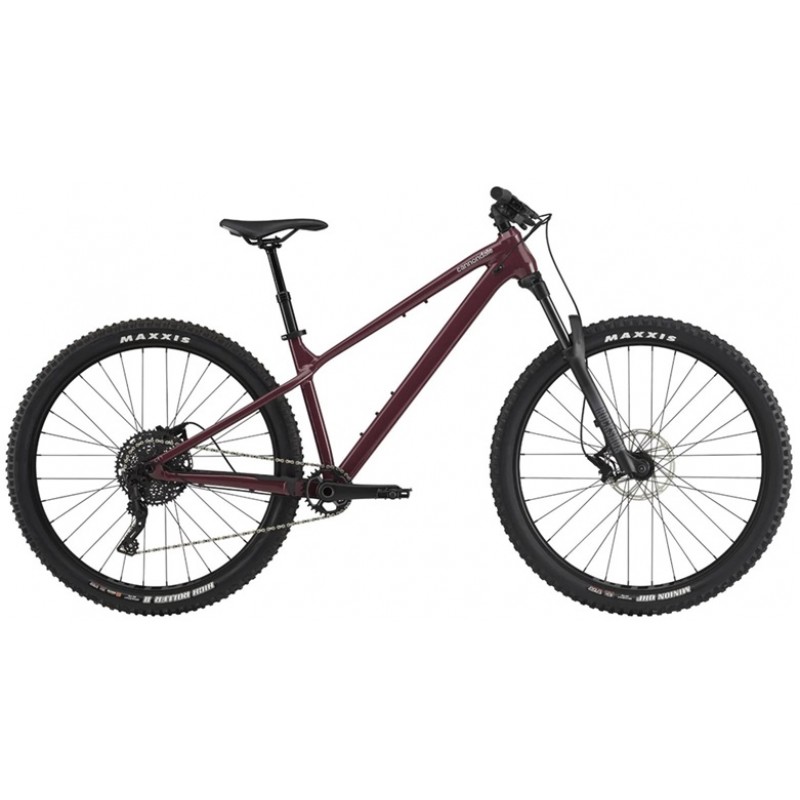 Cannondale Habit HT 2 - Black Cherry