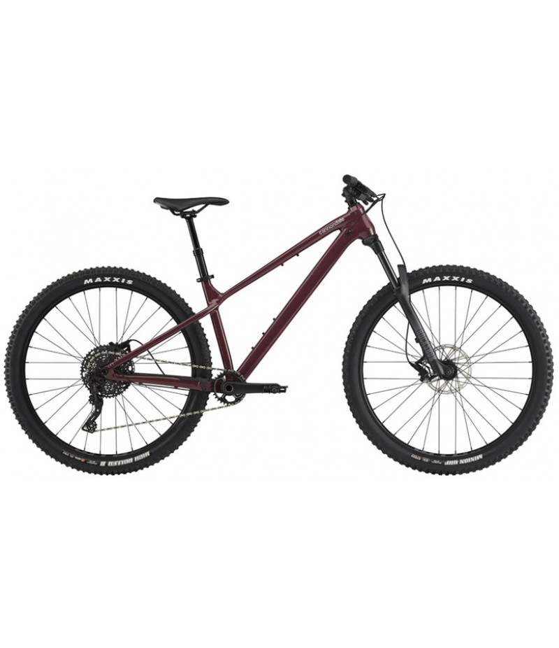 Cannondale Habit HT 2 - Black Cherry