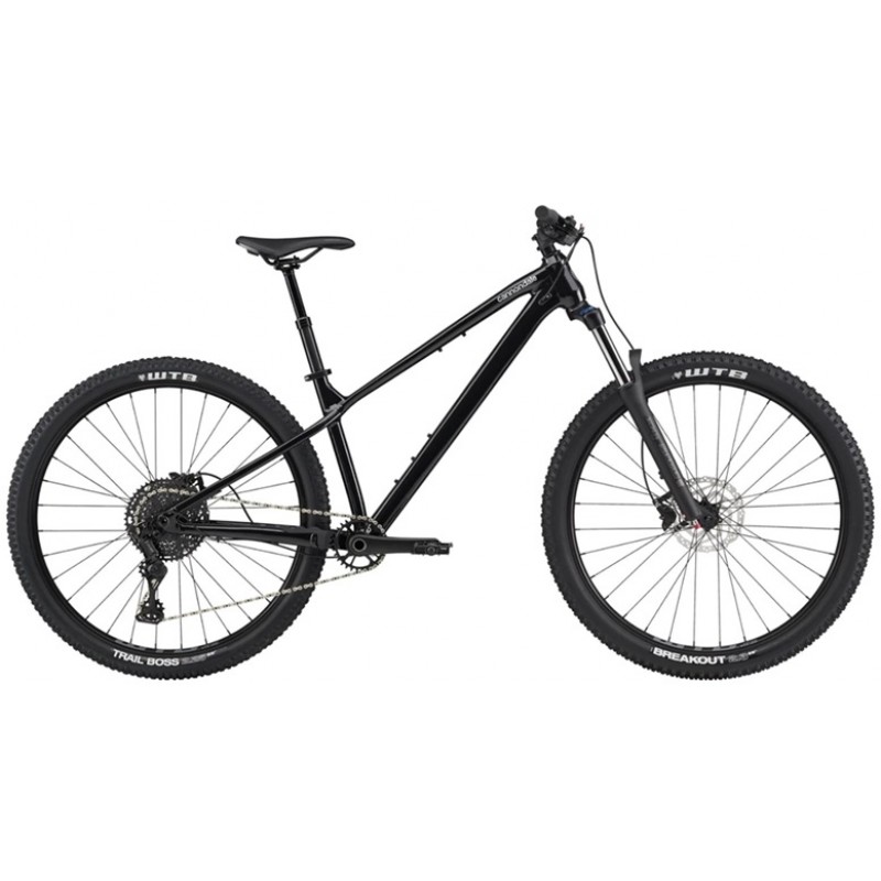 Cannondale Habit HT 3 - Black Pearl