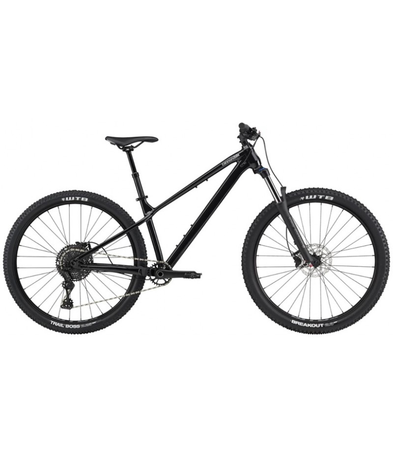 Cannondale Habit HT 3 - Black Pearl