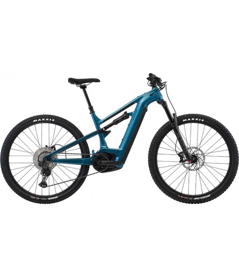 Cannondale Moterra Neo 3 - Deep Teal