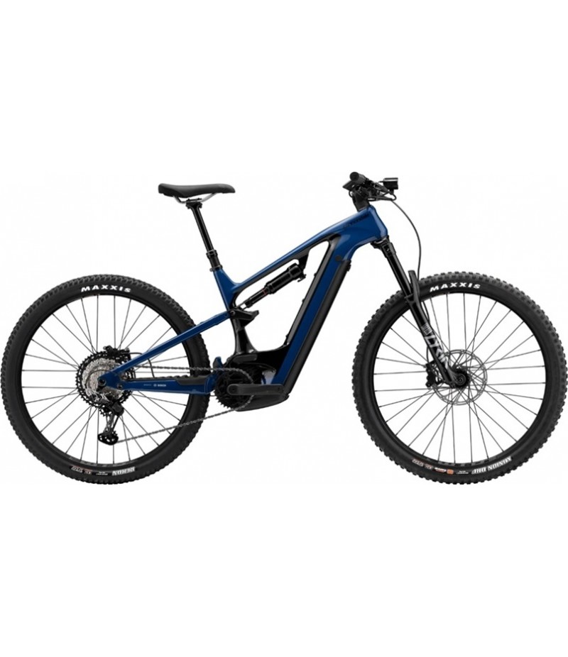 Cannondale Moterra Neo Carbon 1 - Abyss Blue